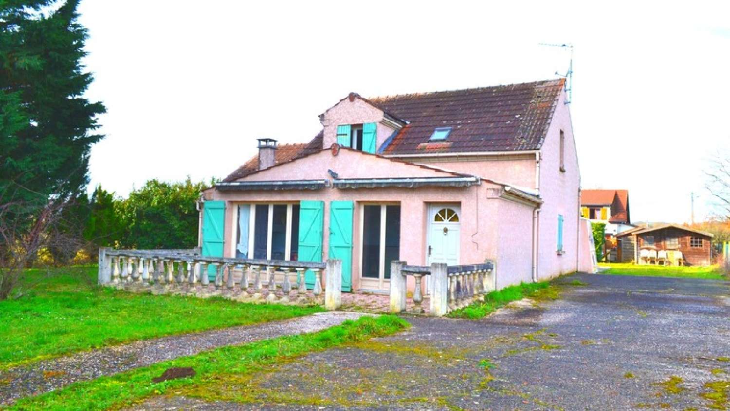  for sale house Diges Yonne 2