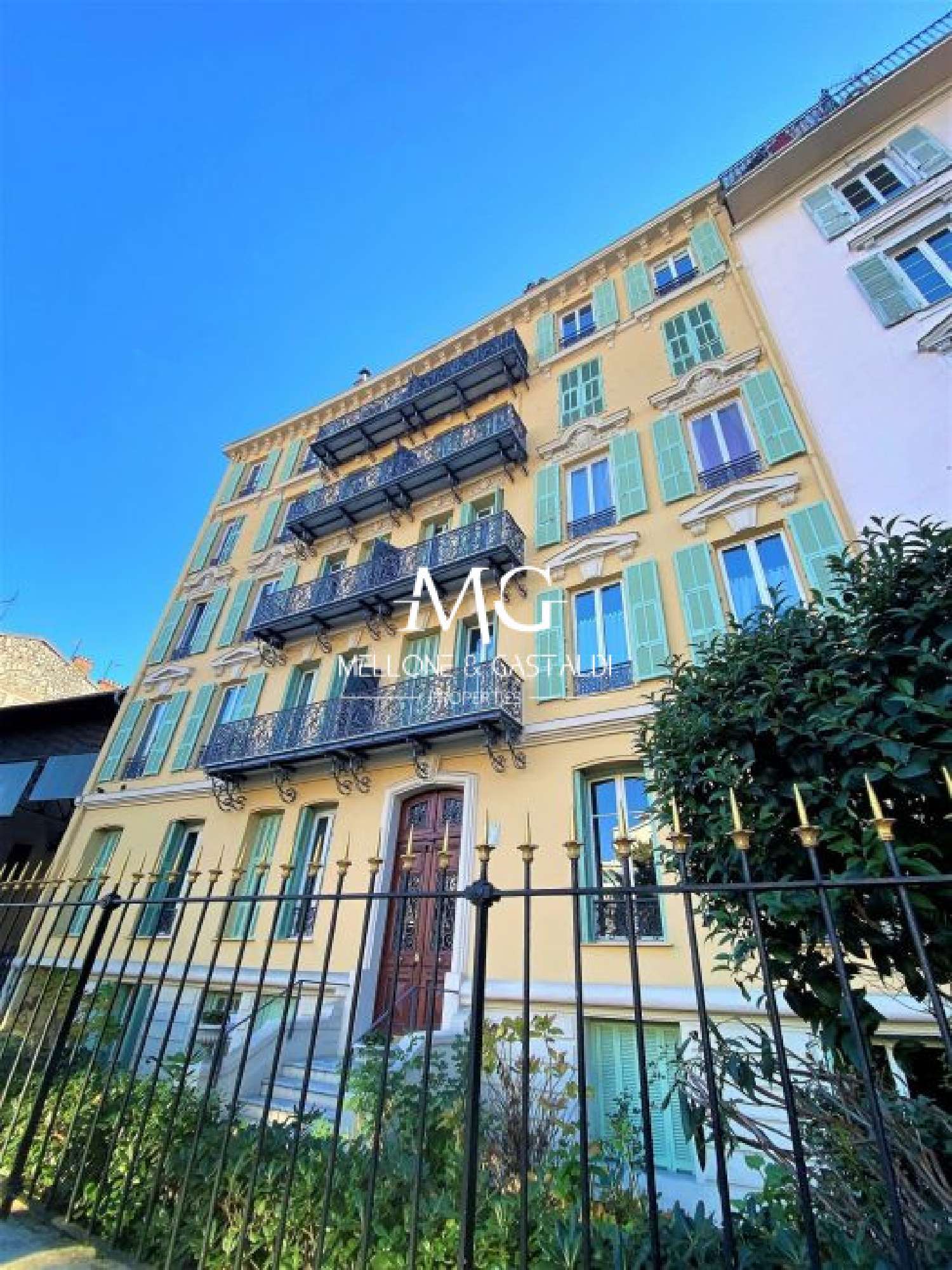  à vendre appartement Nice Alpes-Maritimes 2