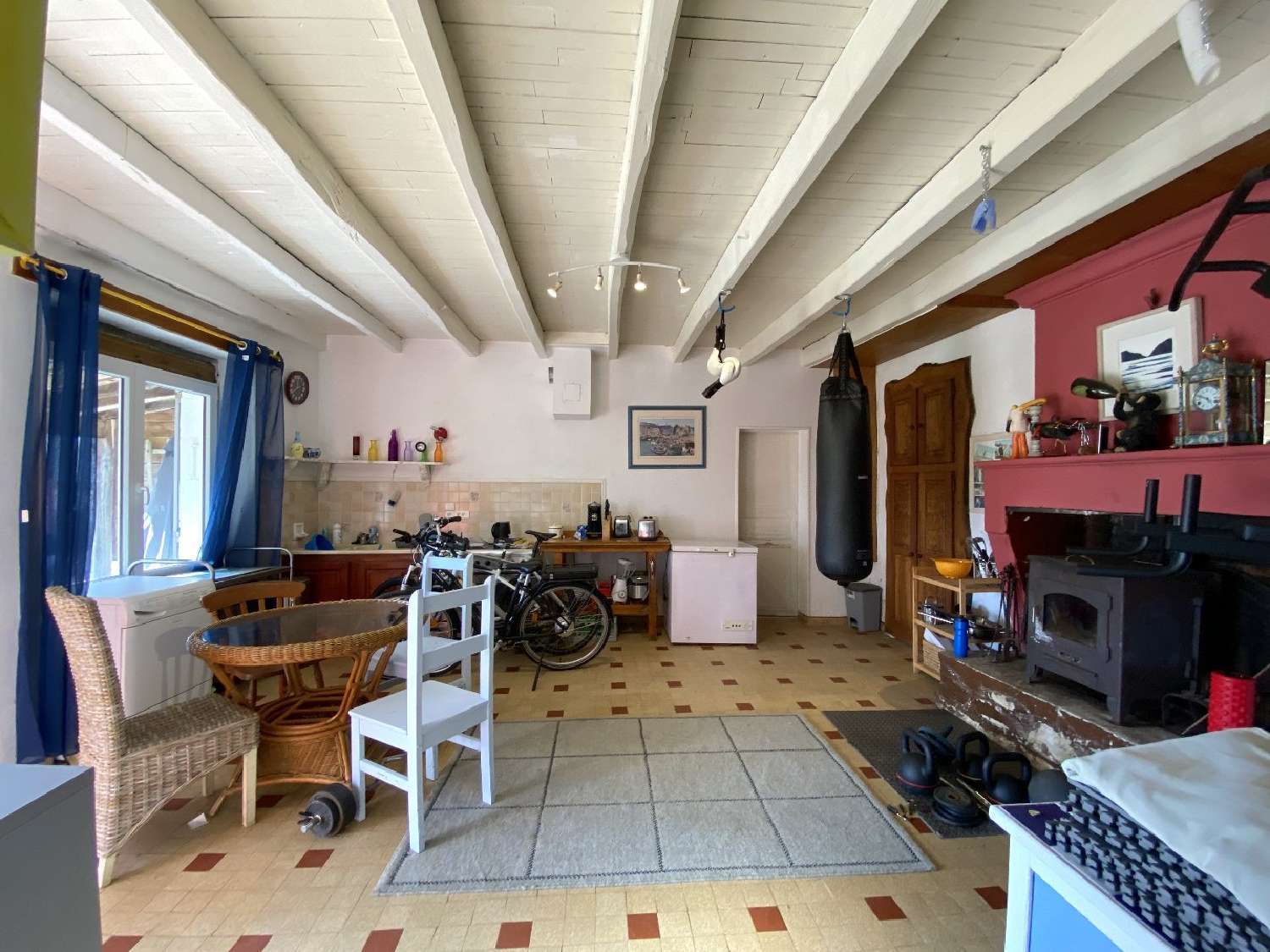  for sale house Combiers Charente 4
