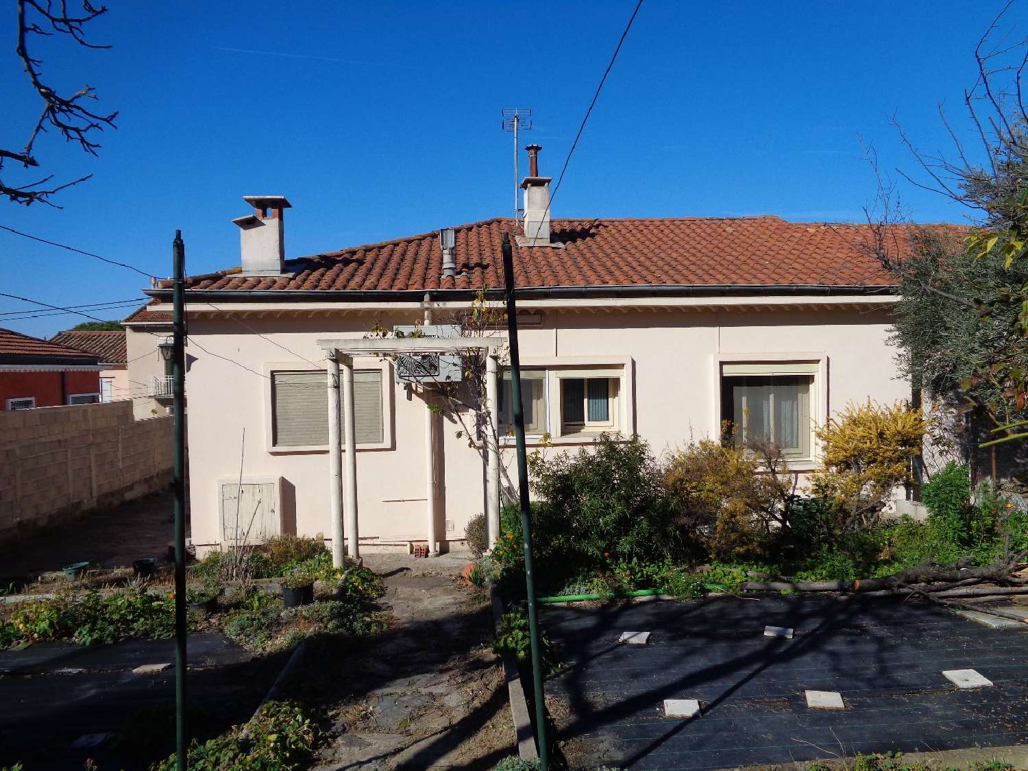  à vendre maison Béziers Hérault 1