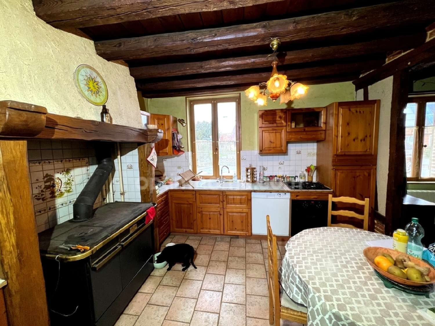  for sale house Bernay Eure 5