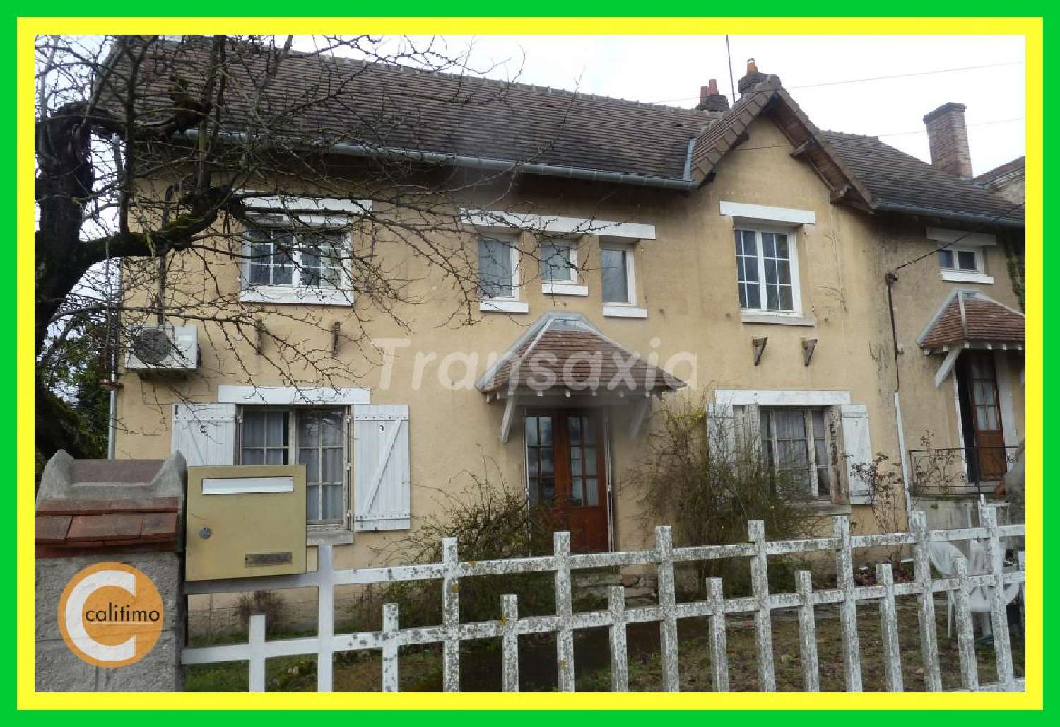  à vendre maison bourgeoise Lamotte-Beuvron Loir-et-Cher 1