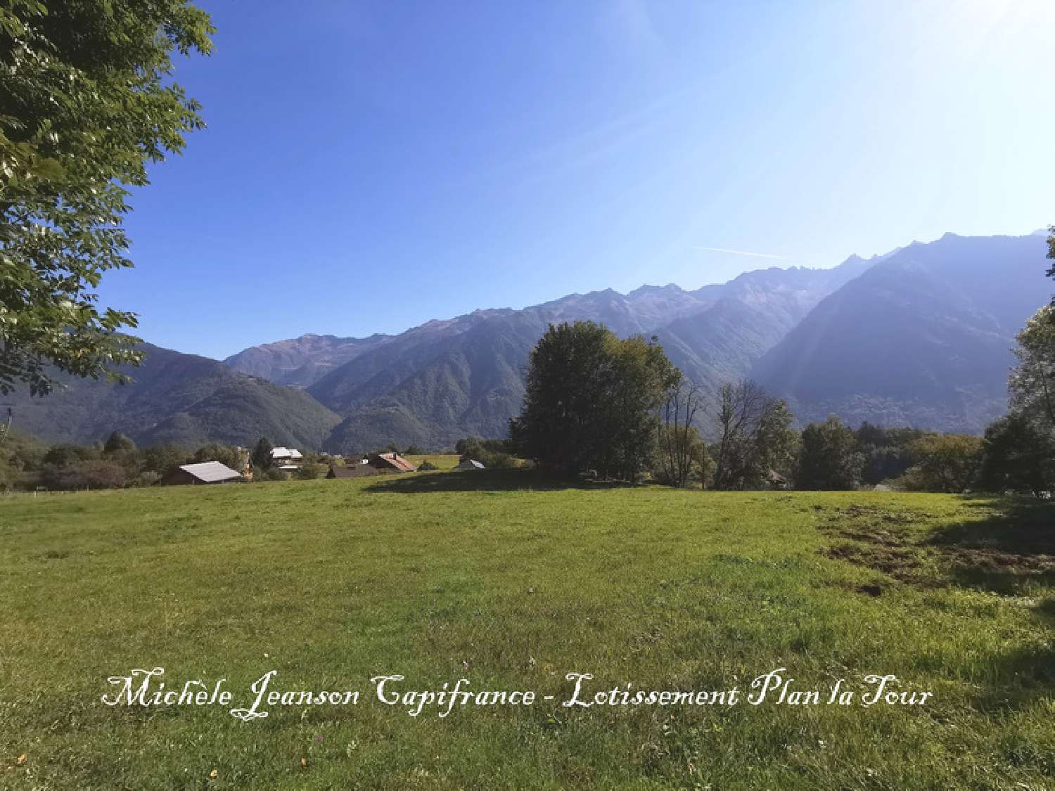  kaufen Grundstück Argentine Savoie 2