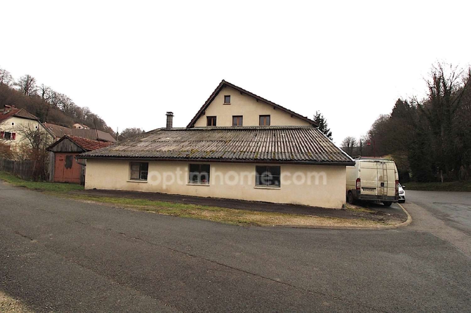  kaufen Dorfhaus Dannemarie Doubs 2