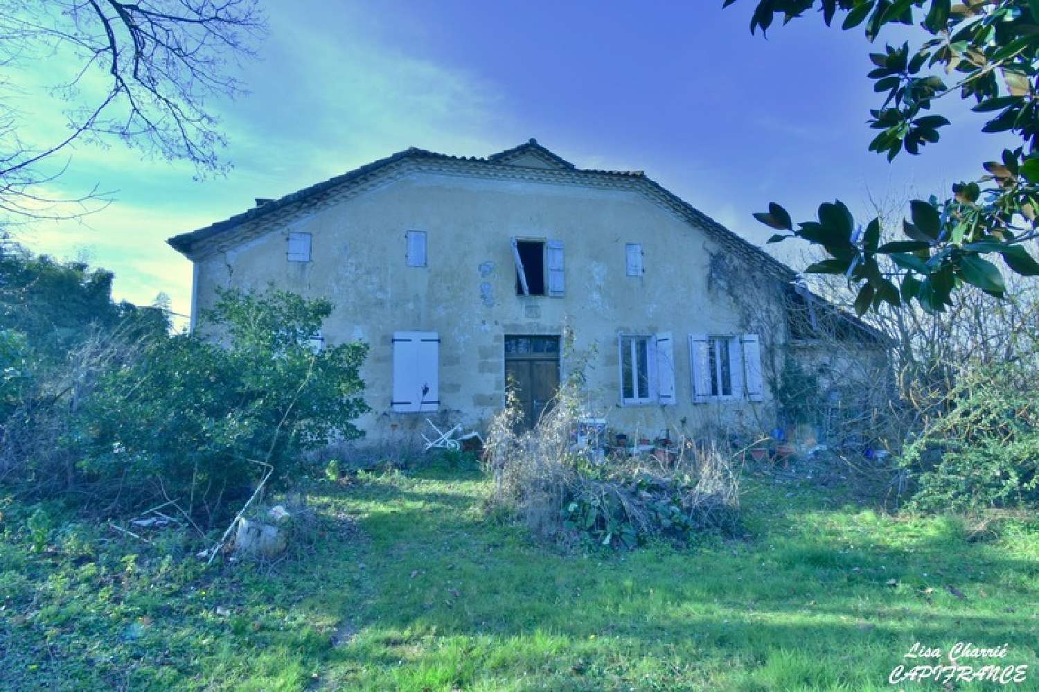  for sale house Nogaro Gers 1