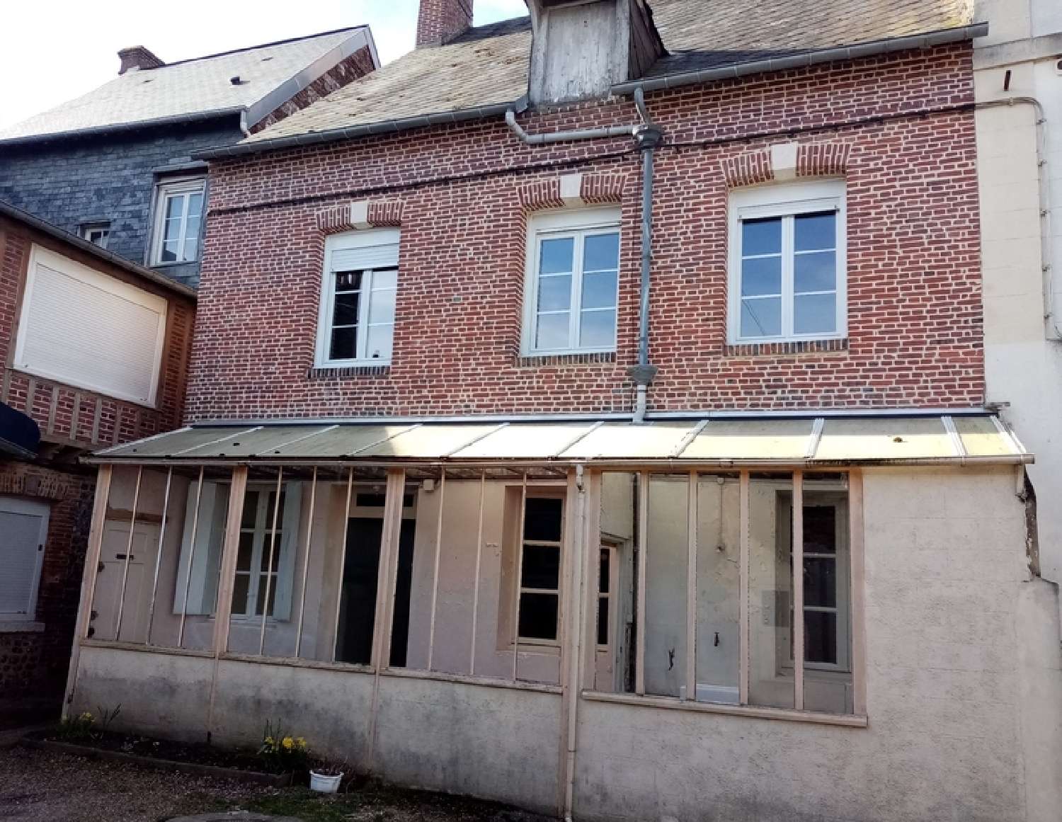  à vendre maison Doudeville Seine-Maritime 1
