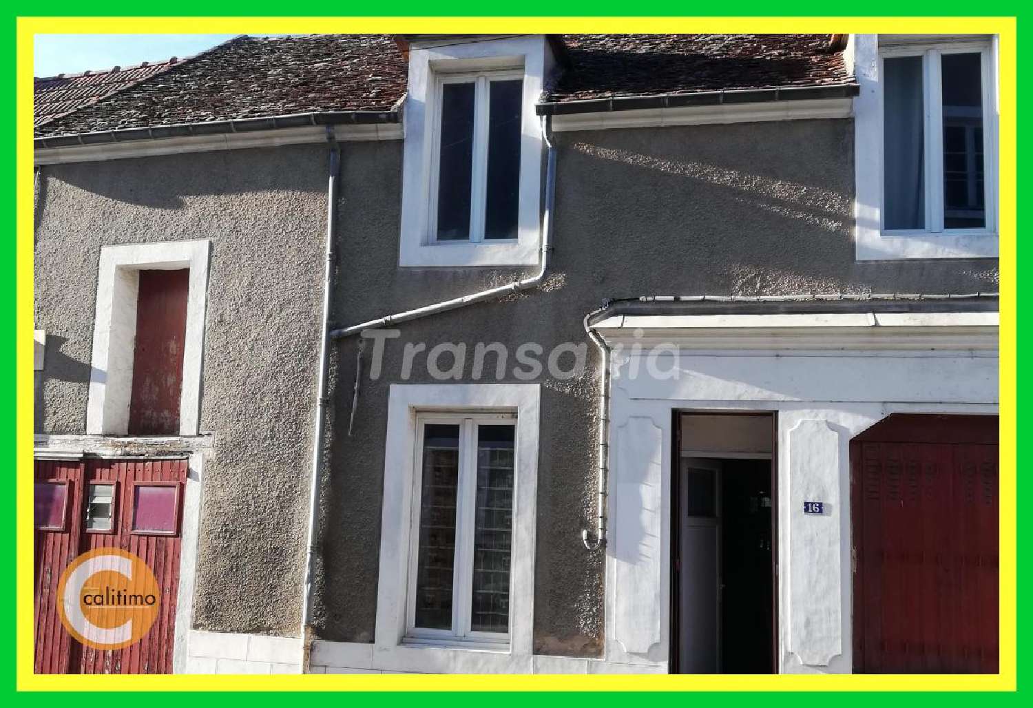  à vendre maison Saint-Amand-Montrond Cher 1