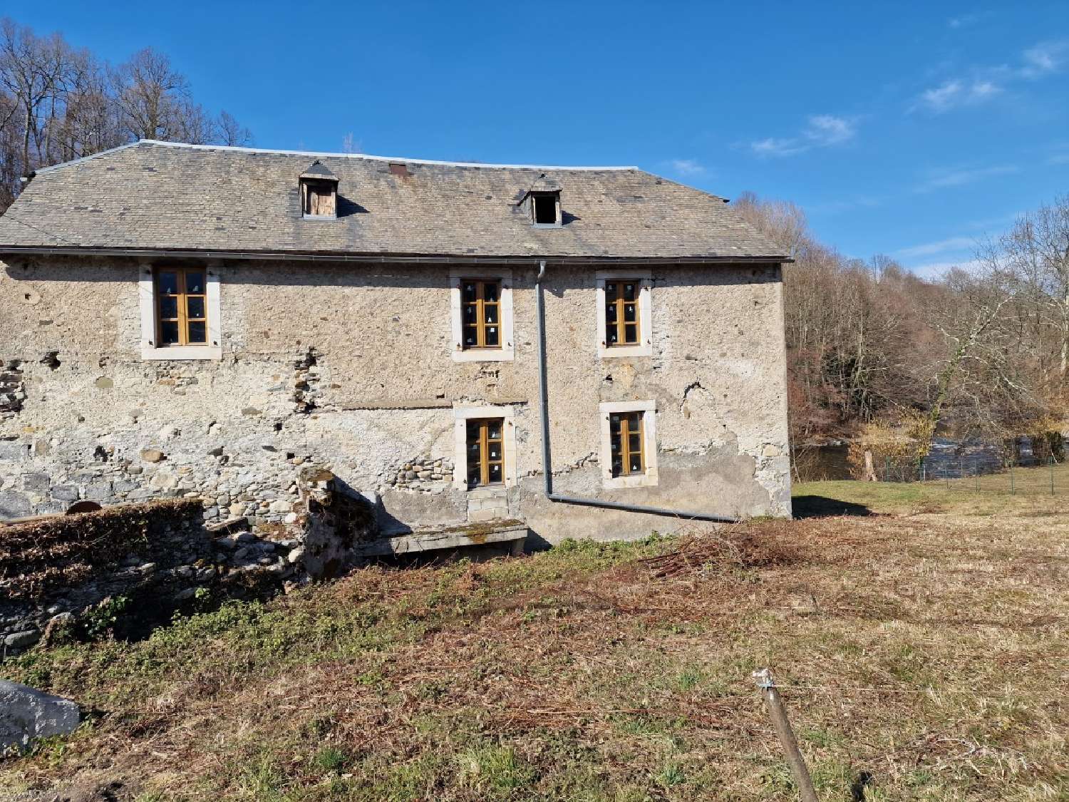  à vendre maison Lannemezan Hautes-Pyrénées 4