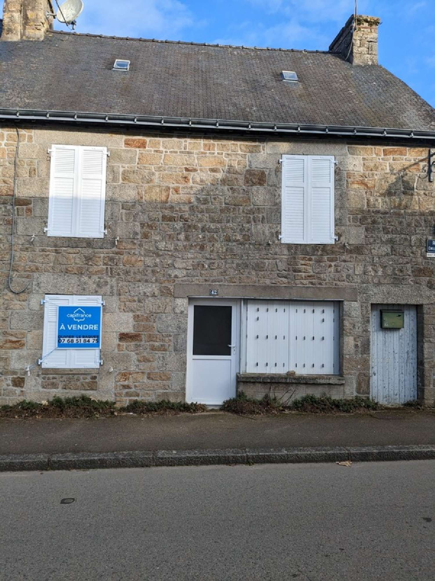 Guéméné-sur-Scorff Morbihan Haus Bild 6428167