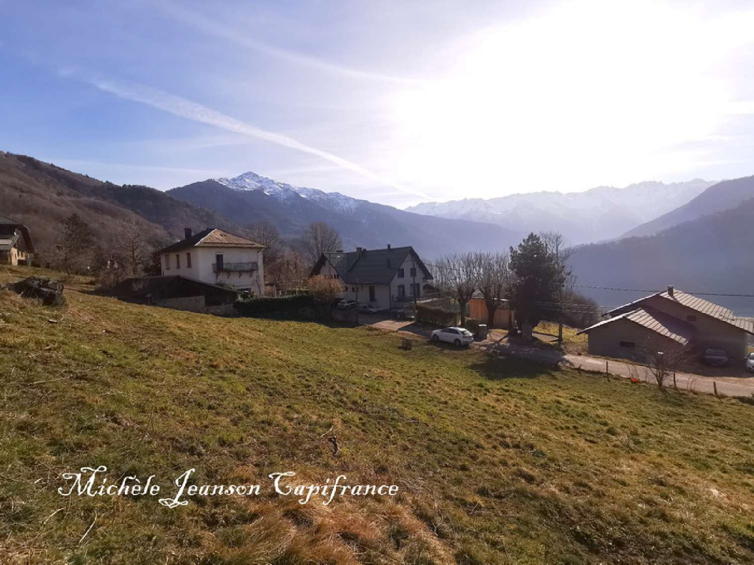 Aiton Savoie terrain foto 6428513