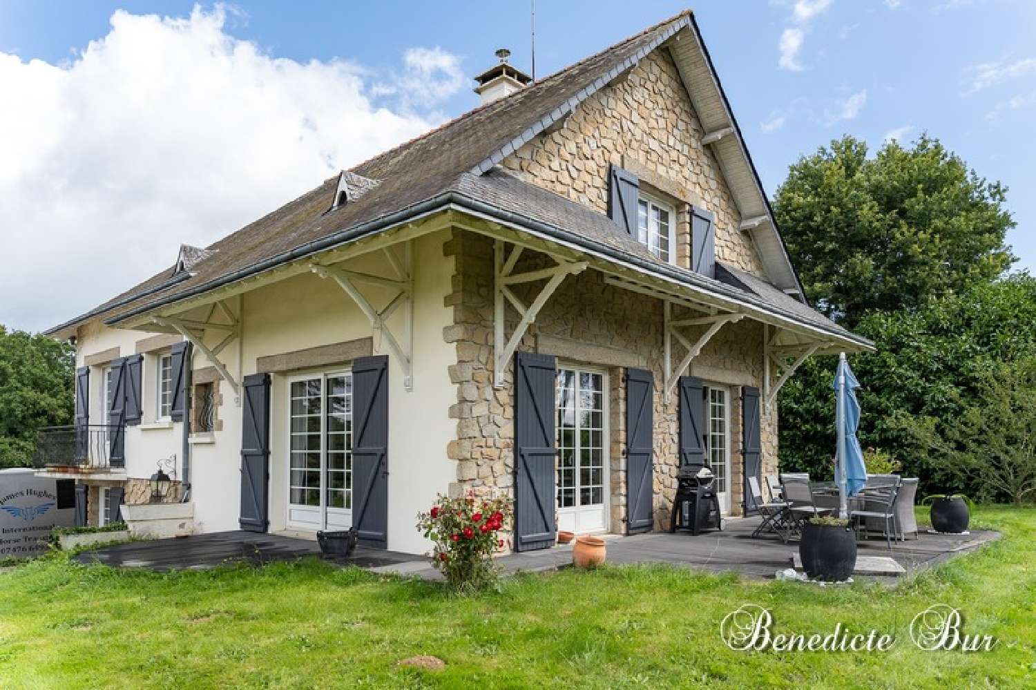  te koop huis Senonnes Mayenne 6