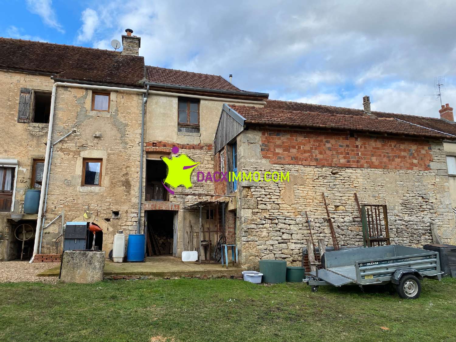 for sale house Montbard Côte-d'Or 3