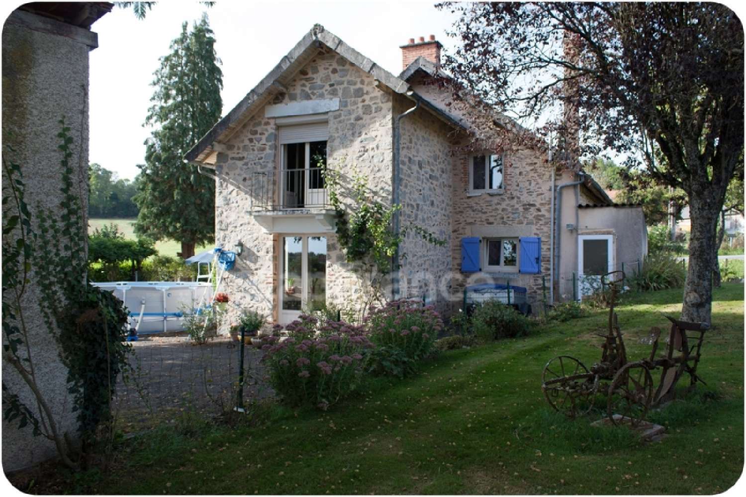  for sale house Bussière-Galant Haute-Vienne 2