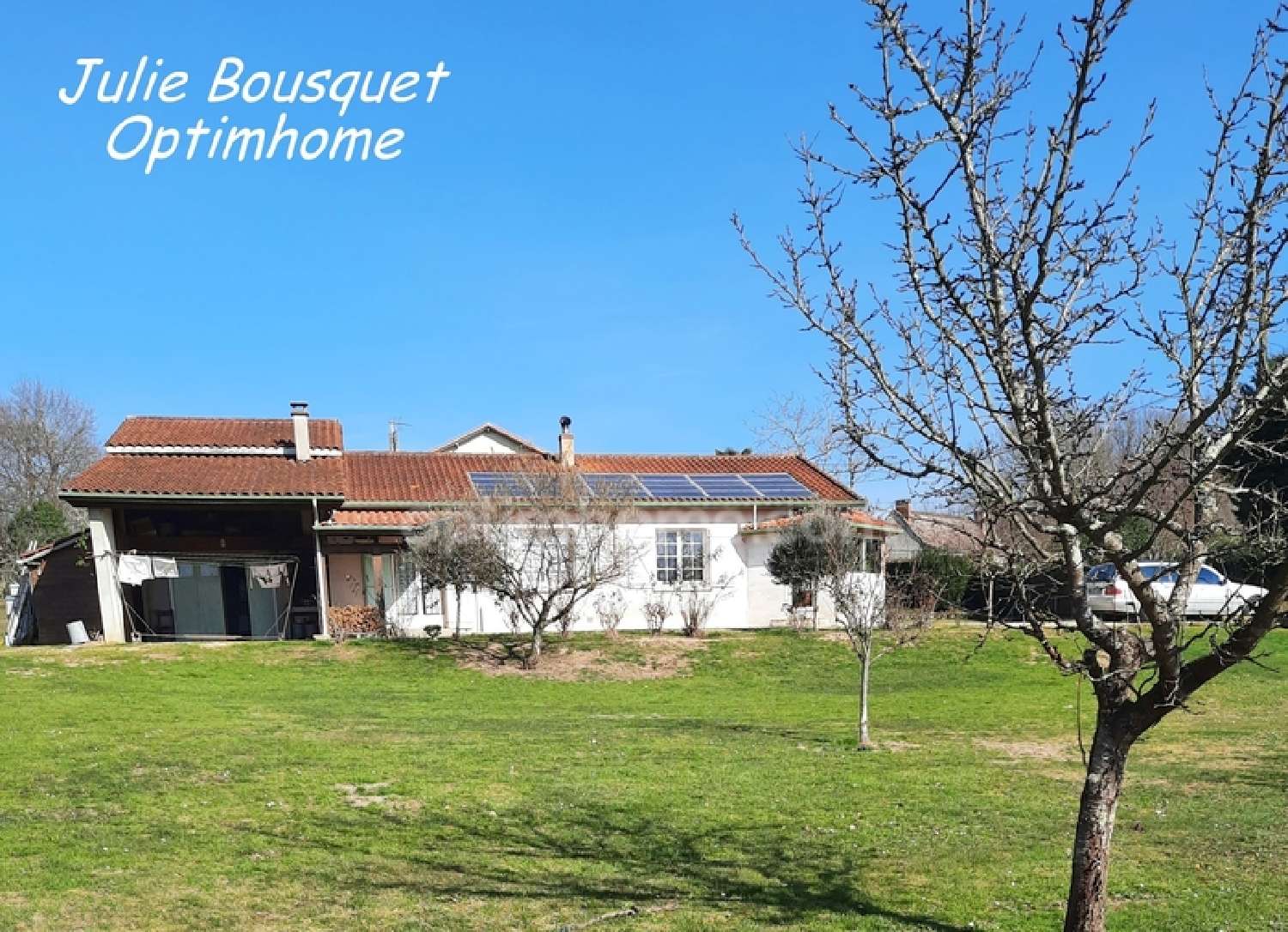  à vendre maison Prigonrieux Dordogne 1