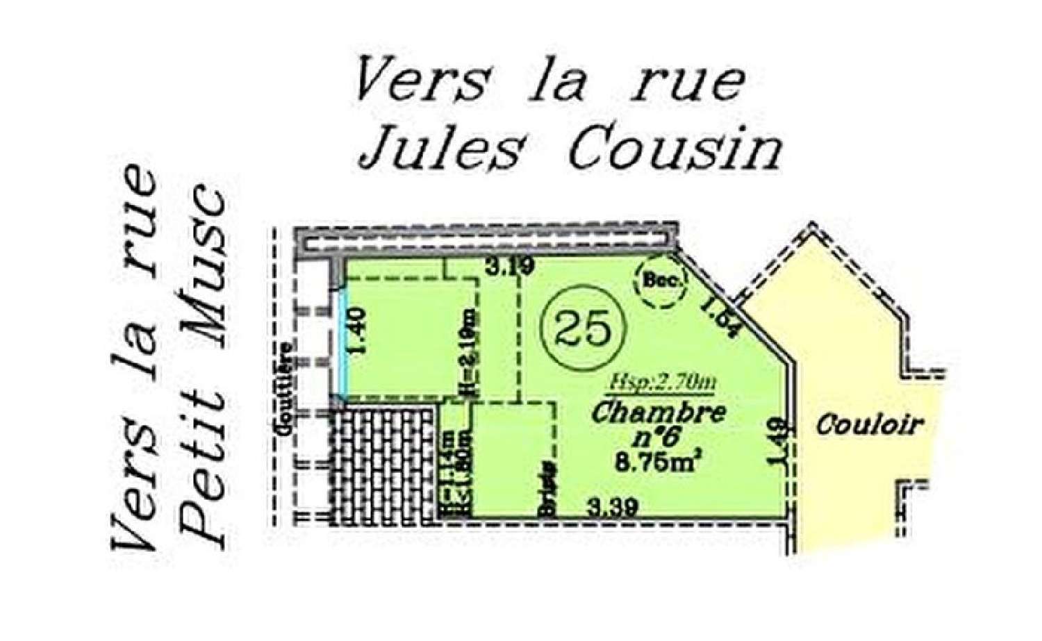  kaufen Wohnung/ Apartment Paris 4e Arrondissement Paris (Seine) 1