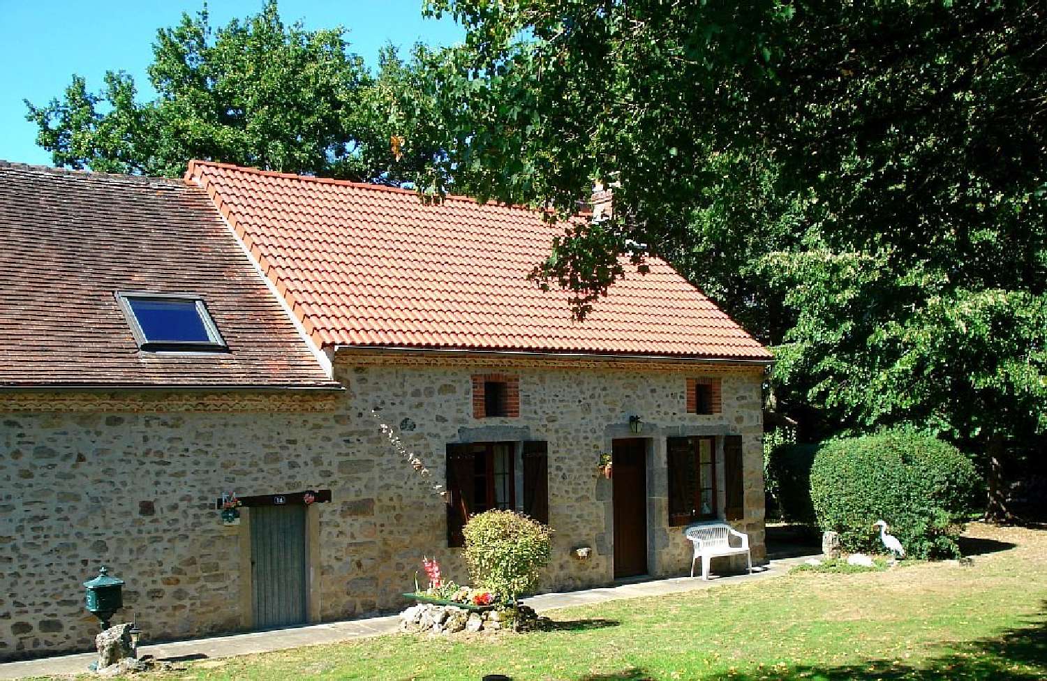  te koop huis Saint-Léger-Magnazeix Haute-Vienne 1