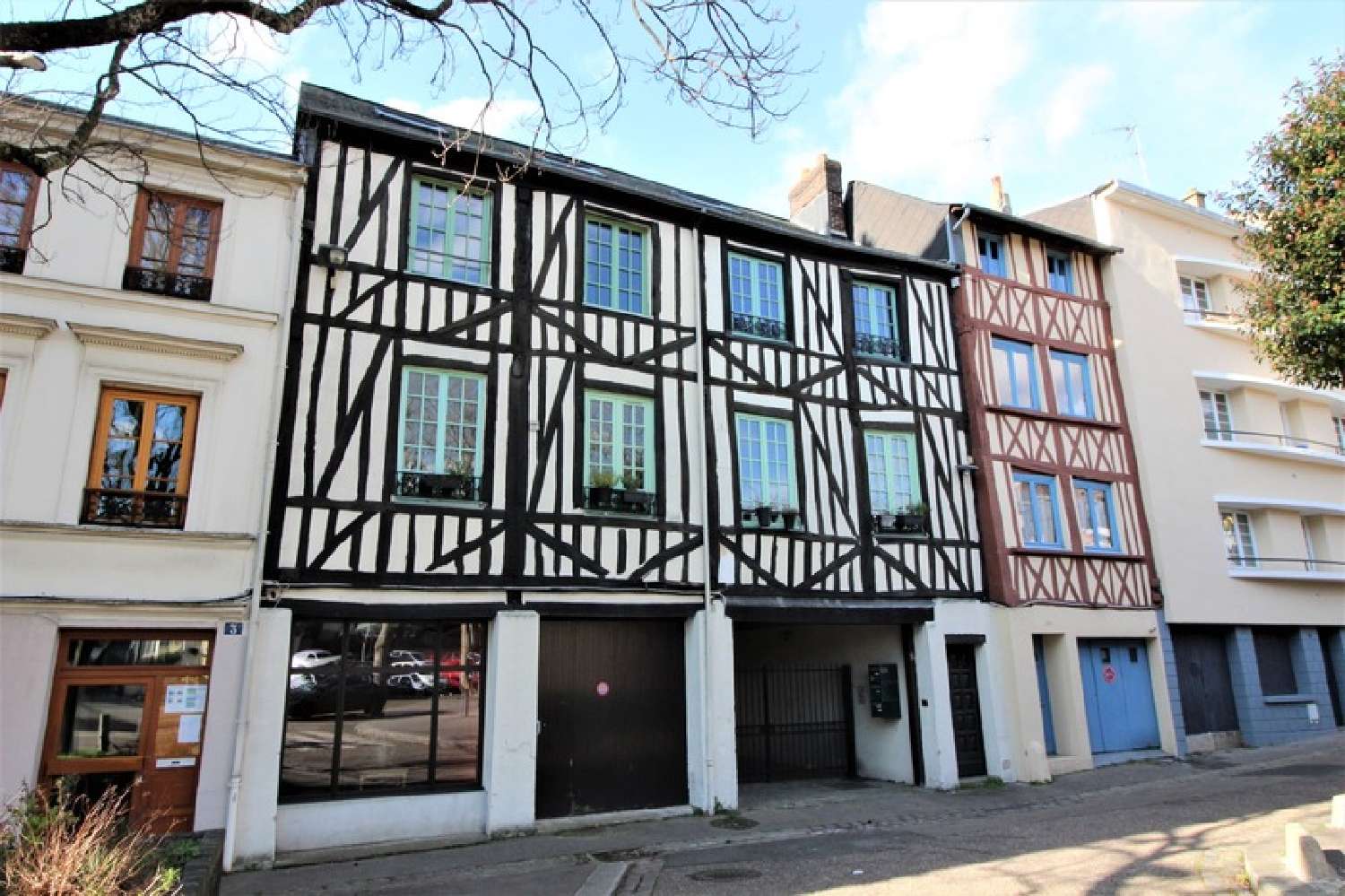  à vendre appartement Rouen Seine-Maritime 1