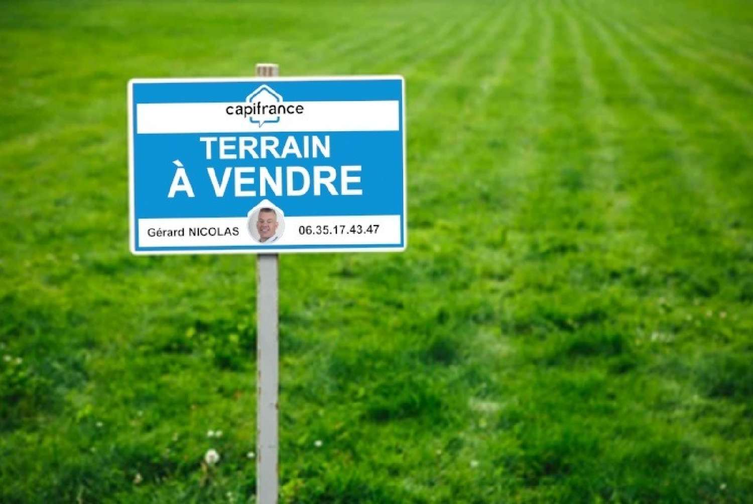  for sale terrain Loyat Morbihan 1