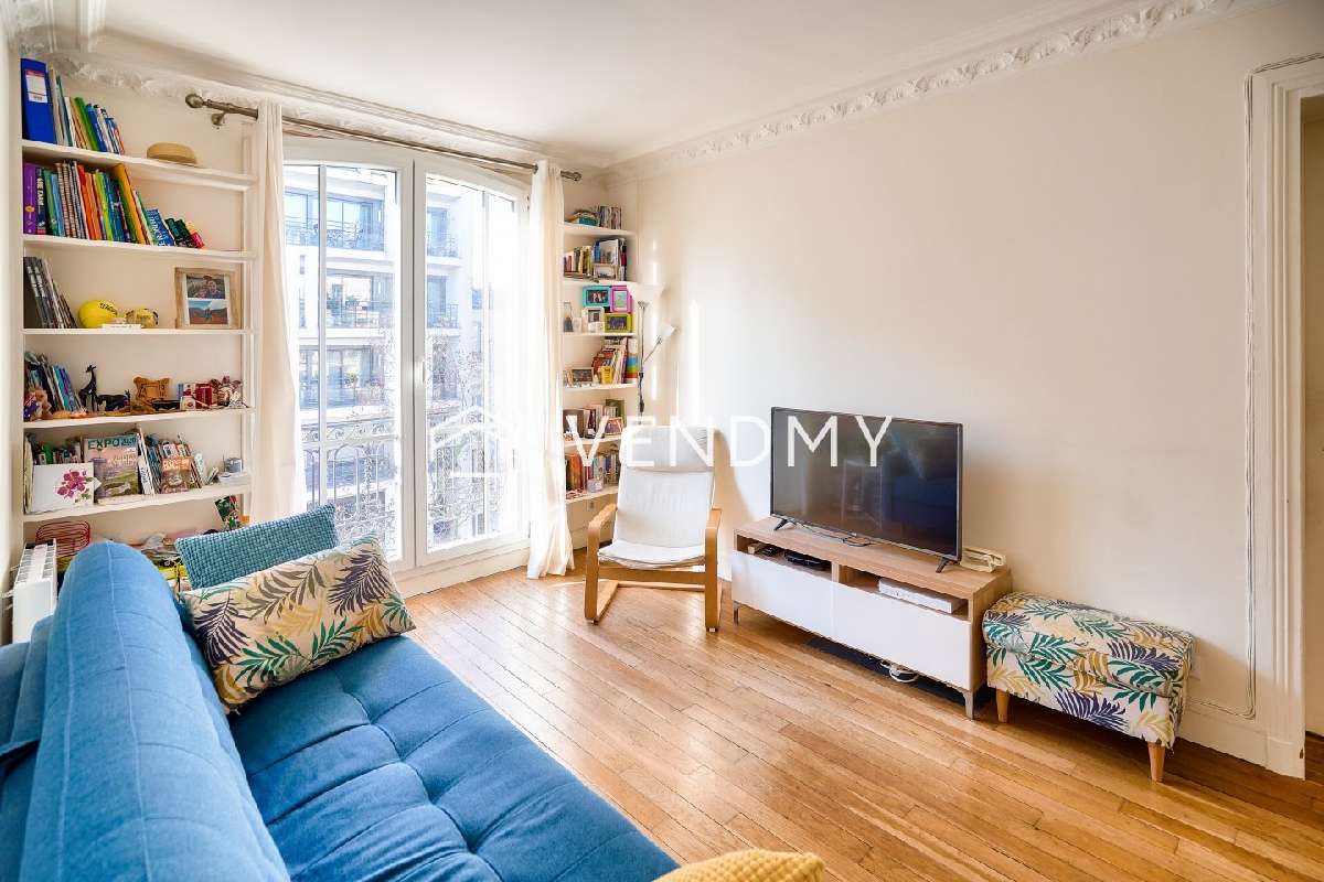 à vendre appartement Paris 16e Arrondissement Paris (Seine) 2