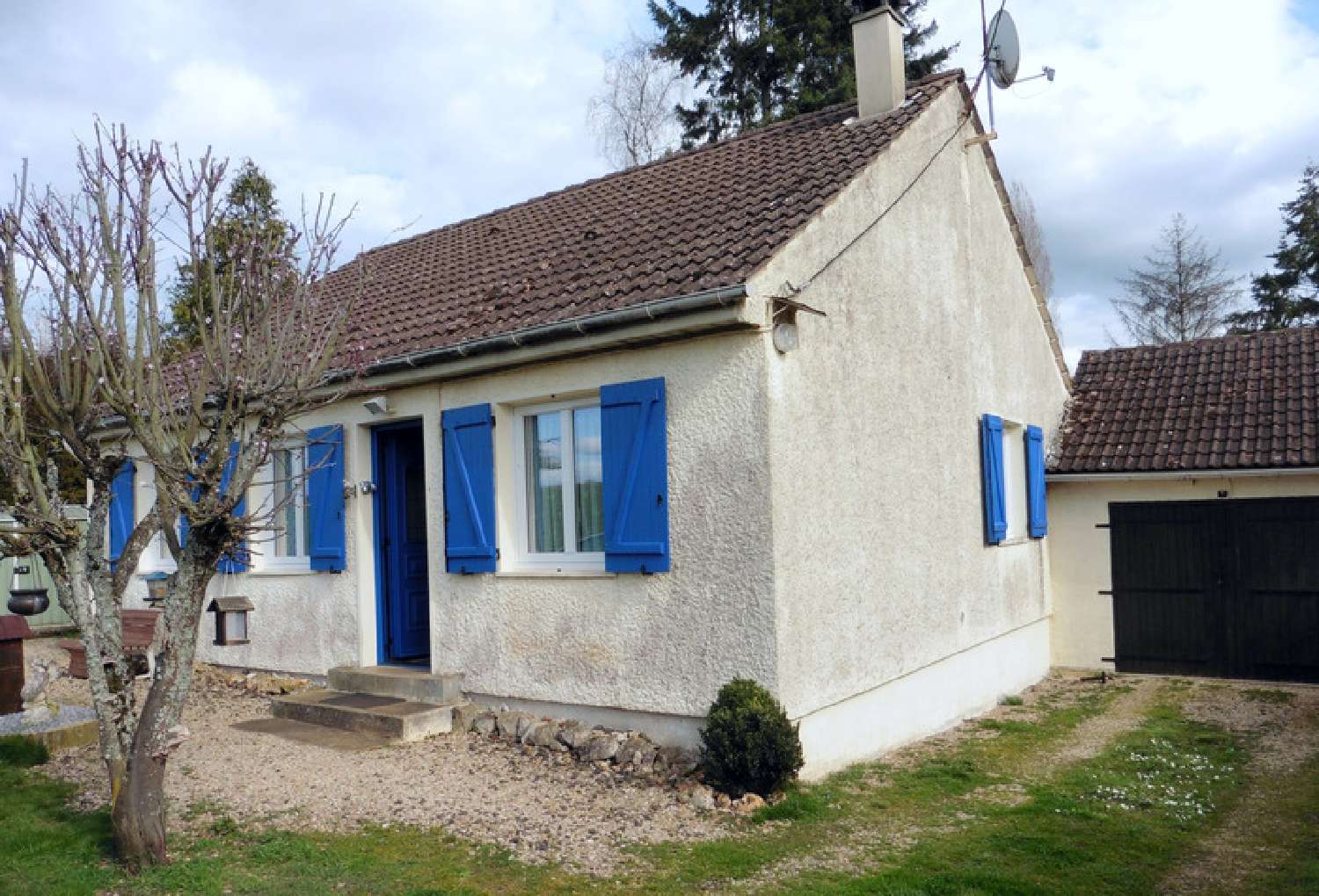  kaufen Haus Villechétive Yonne 2