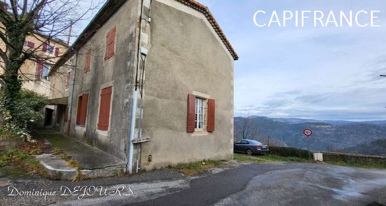  te koop huis Saint-Vincent-de-Durfort Ardèche 1