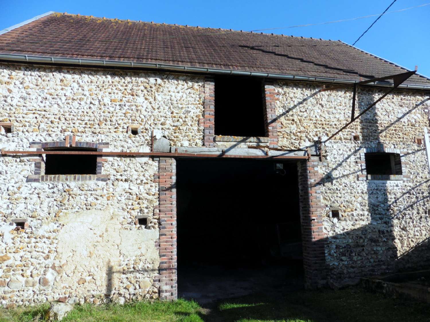  te koop boerderij Cerisiers Yonne 3