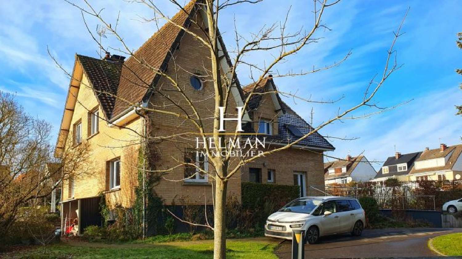  te koop huis Hallines Pas-de-Calais 1