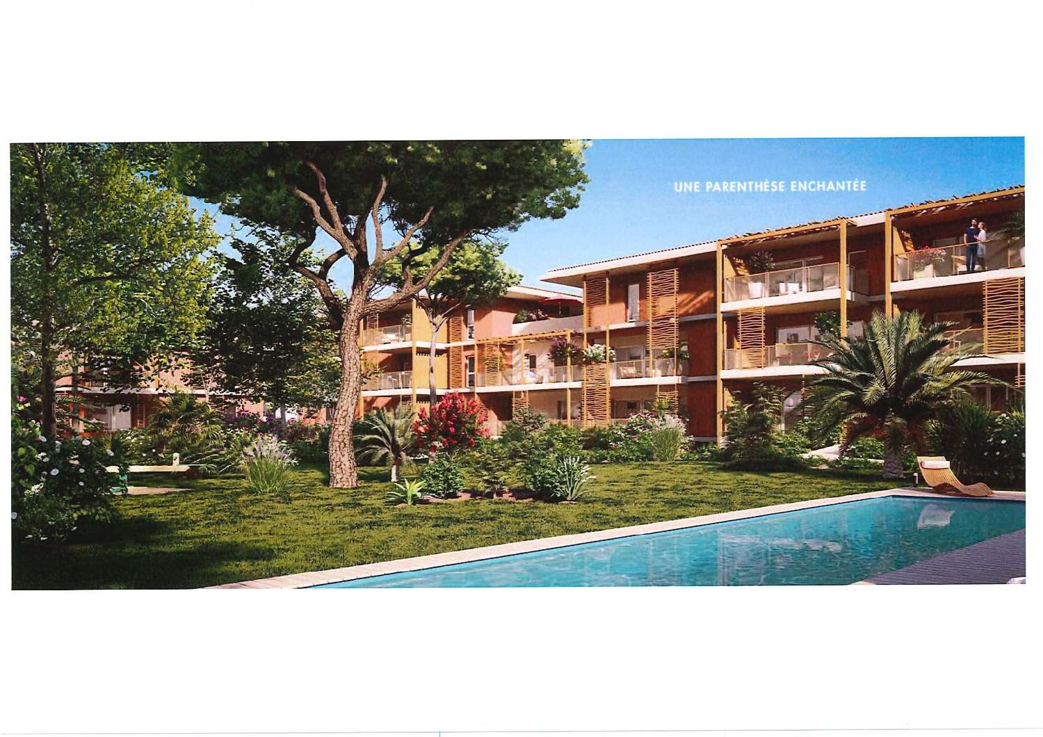  à vendre appartement Balaruc-les-Bains Hérault 2