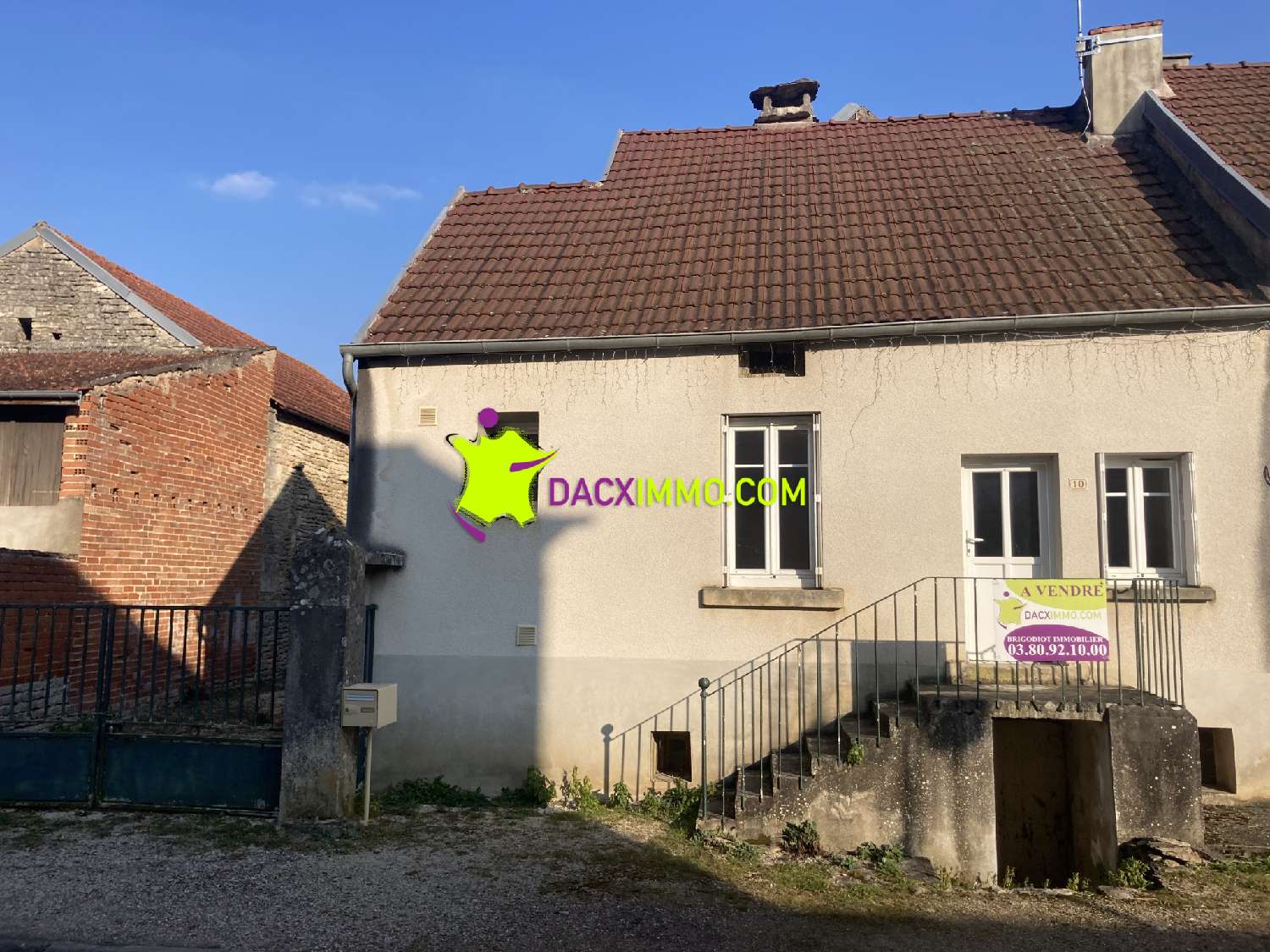  kaufen Haus Quincy-le-Vicomte Côte-d'Or 1