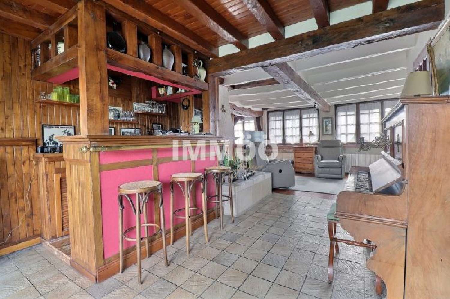 à vendre maison Saint-Jean-du-Cardonnay Seine-Maritime 4