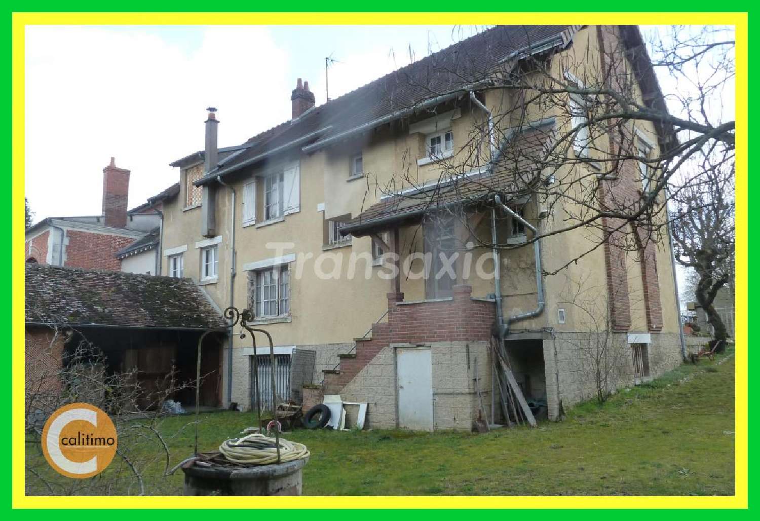  à vendre maison bourgeoise Lamotte-Beuvron Loir-et-Cher 2
