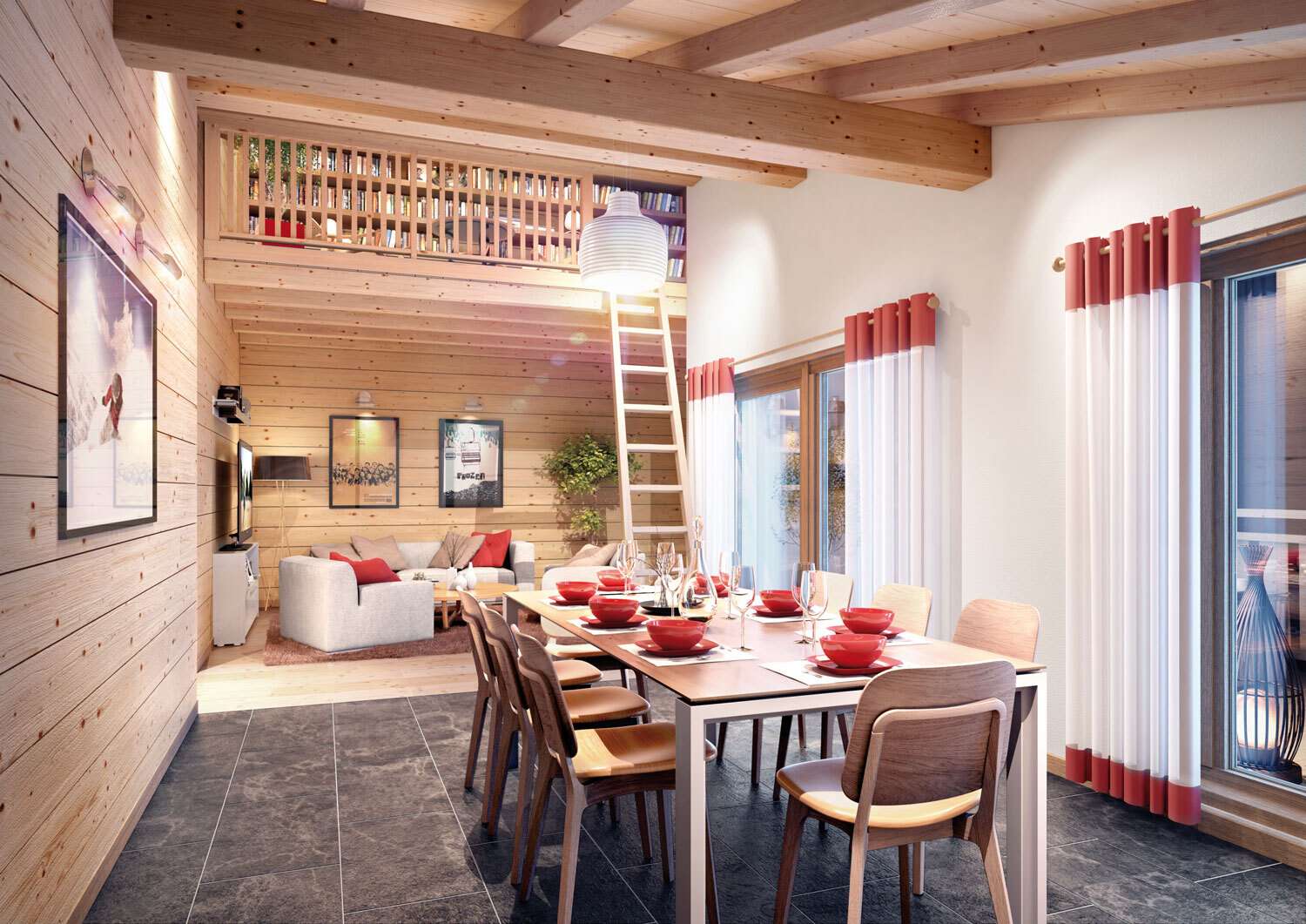  kaufen Wohnung/ Apartment Morzine Haute-Savoie 5
