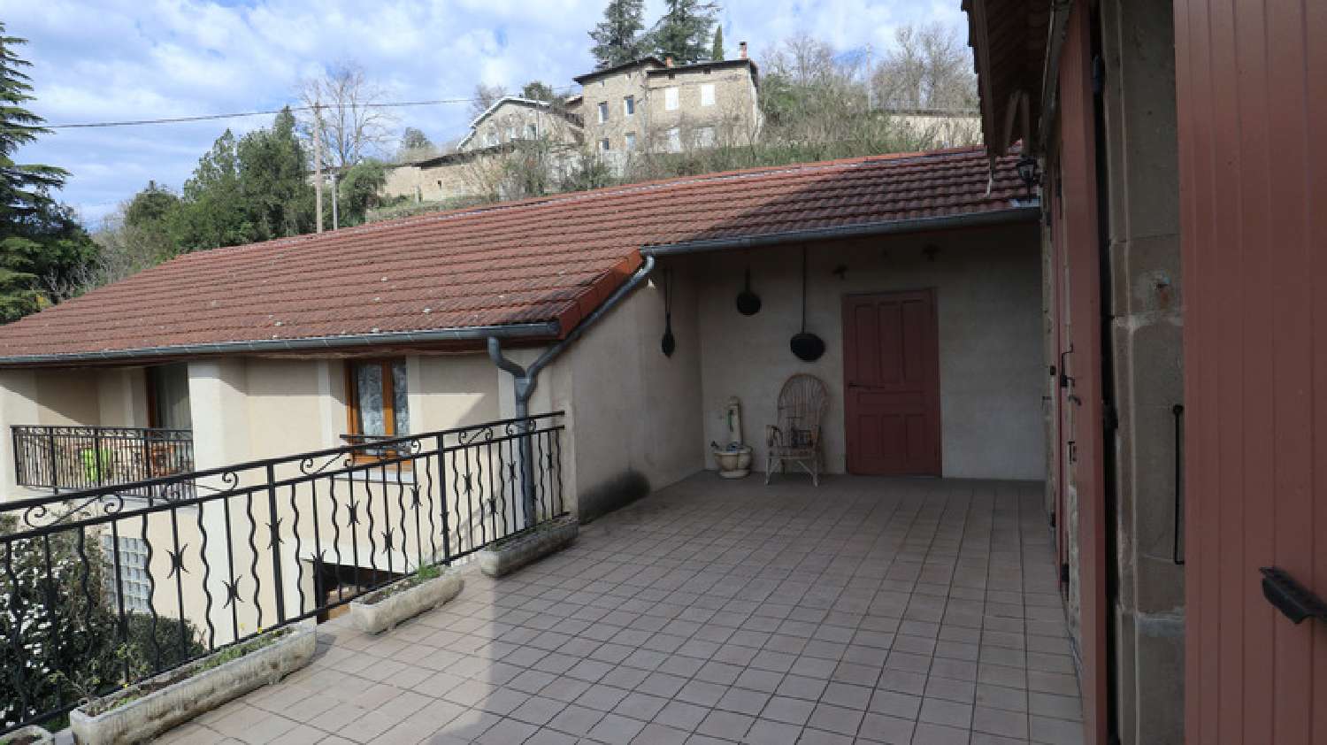  à vendre maison La Motte-de-Galaure Drôme 6