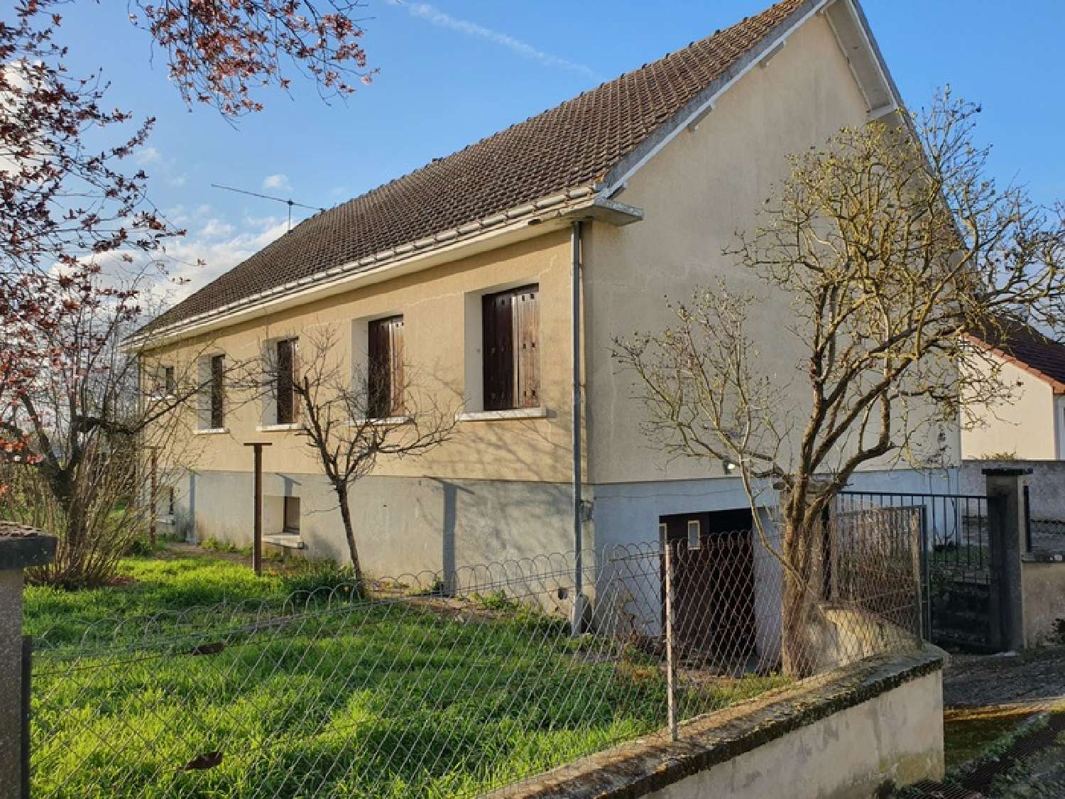  à vendre maison Buxeuil Indre-et-Loire 2