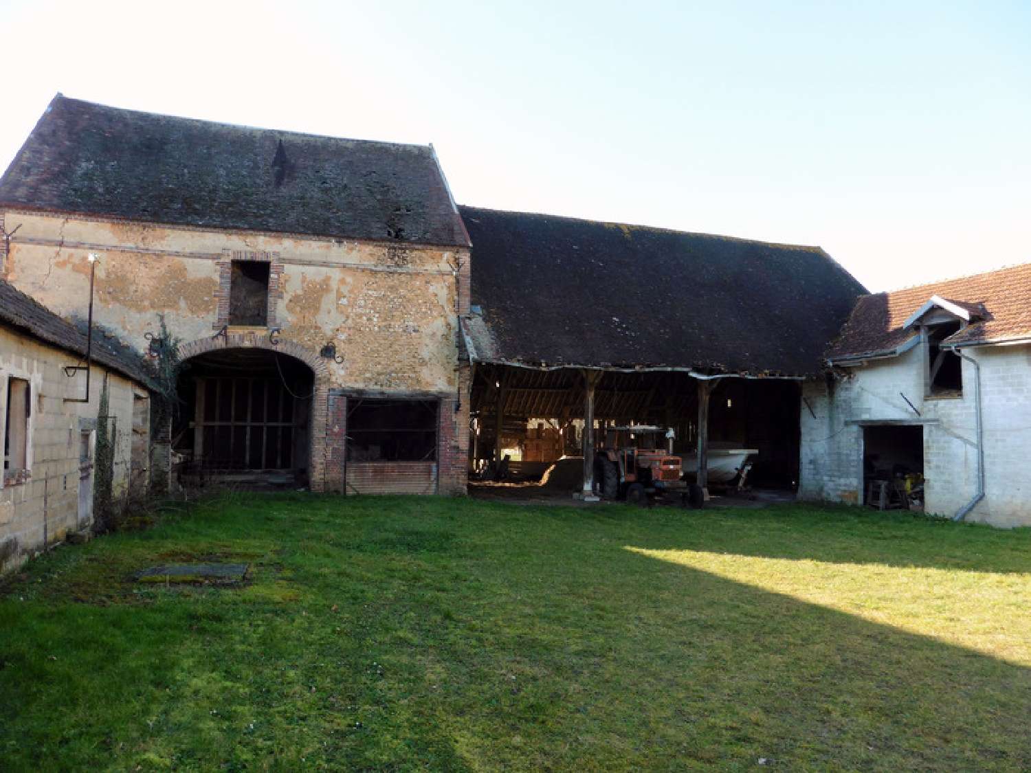  kaufen Bauernhof Sens Yonne 5