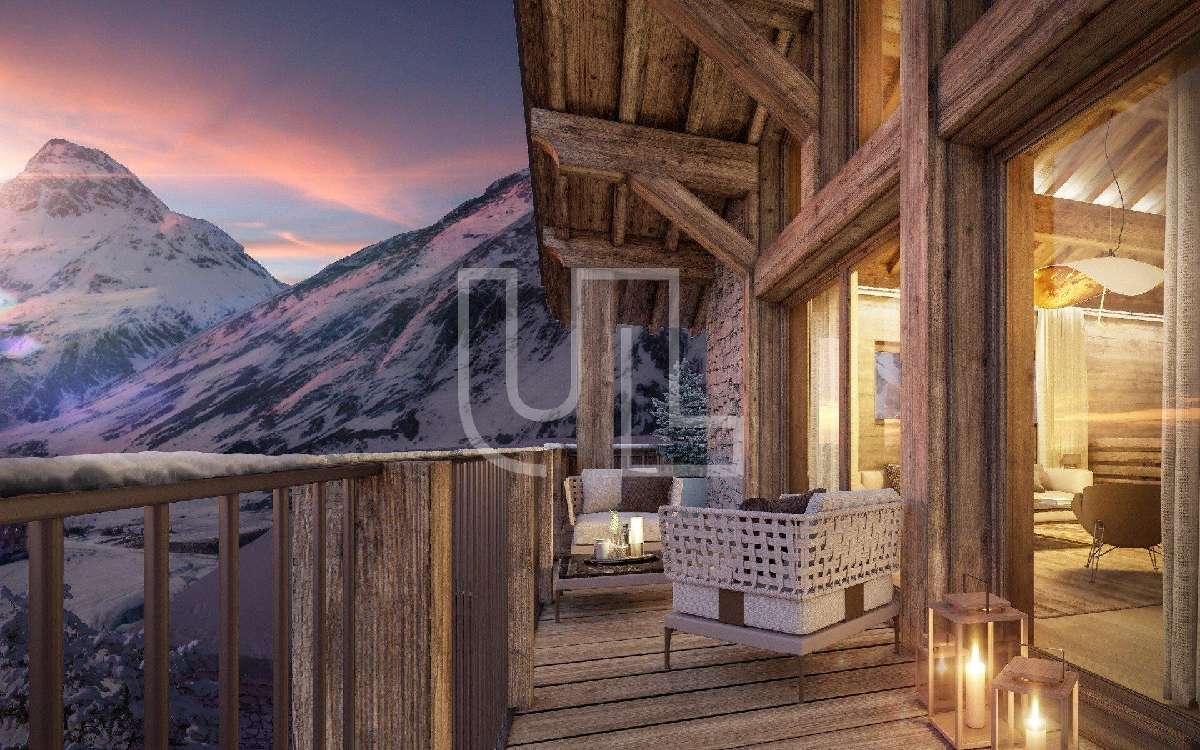  à vendre maison Val-d'Isère Savoie 2
