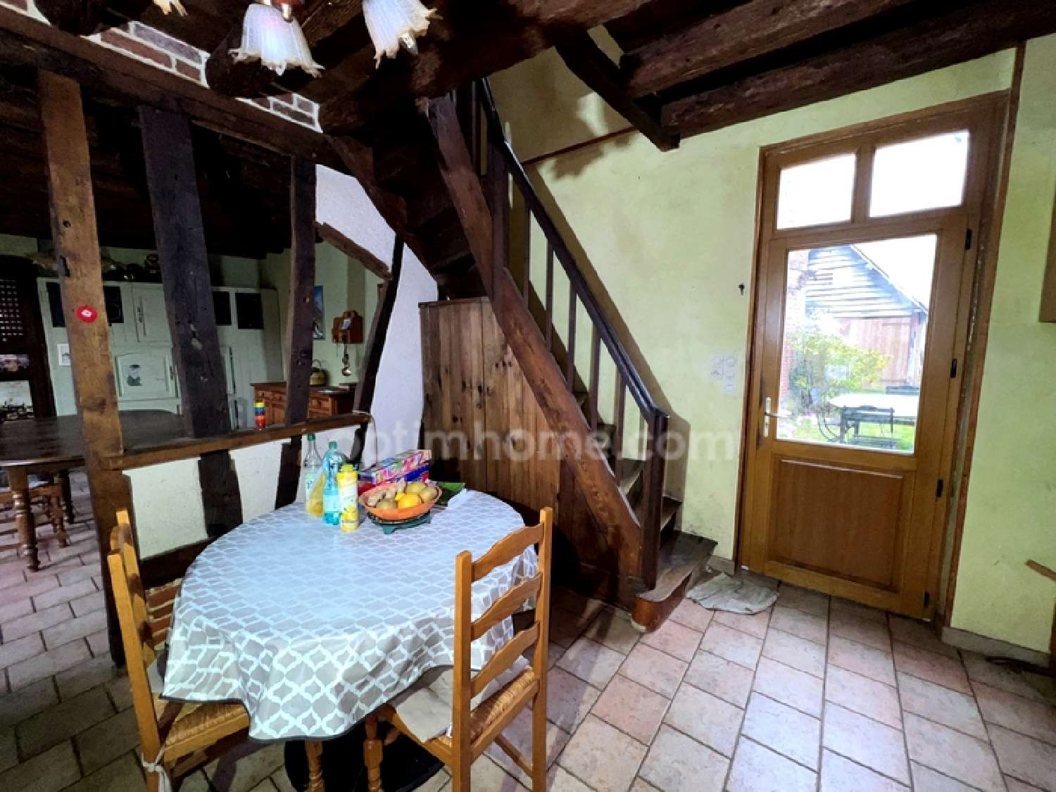  for sale house Bernay Eure 4