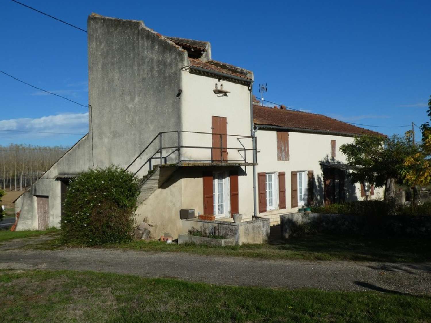  à vendre maison Sérignac-sur-Garonne Lot-et-Garonne 1