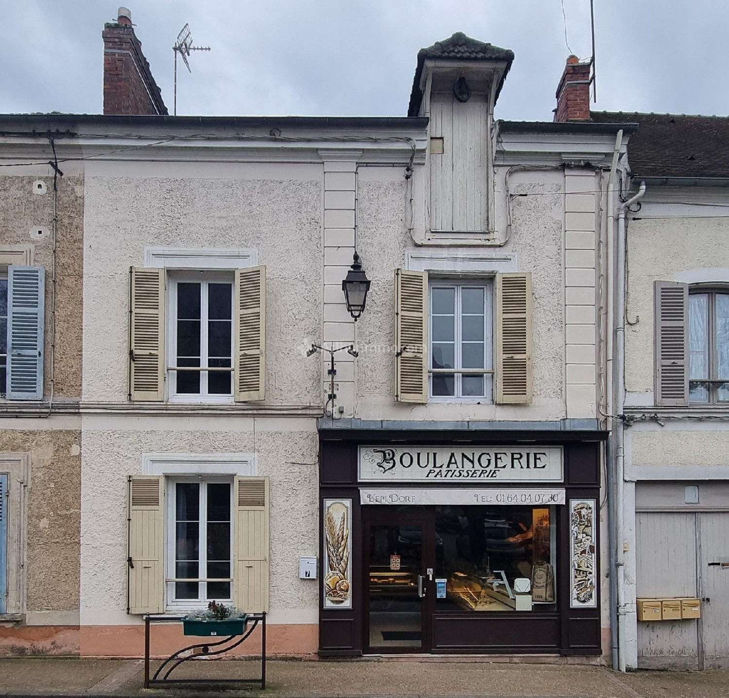  à vendre maison Jouy-sur-Morin Seine-et-Marne 1