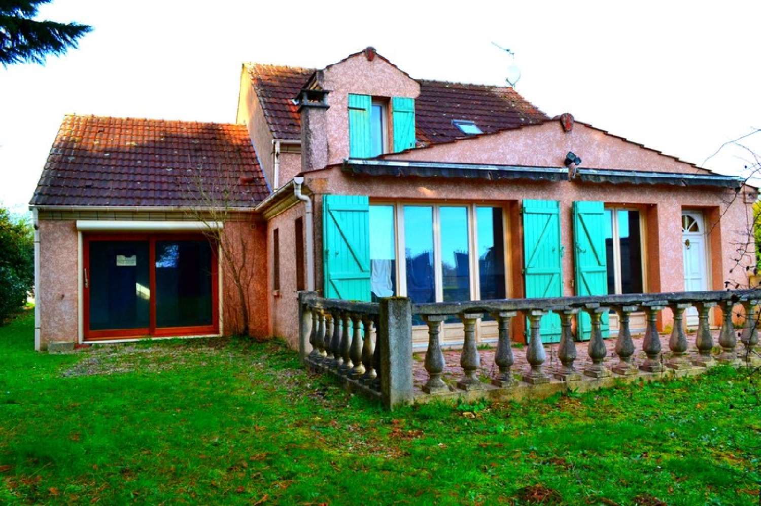  for sale house Diges Yonne 4