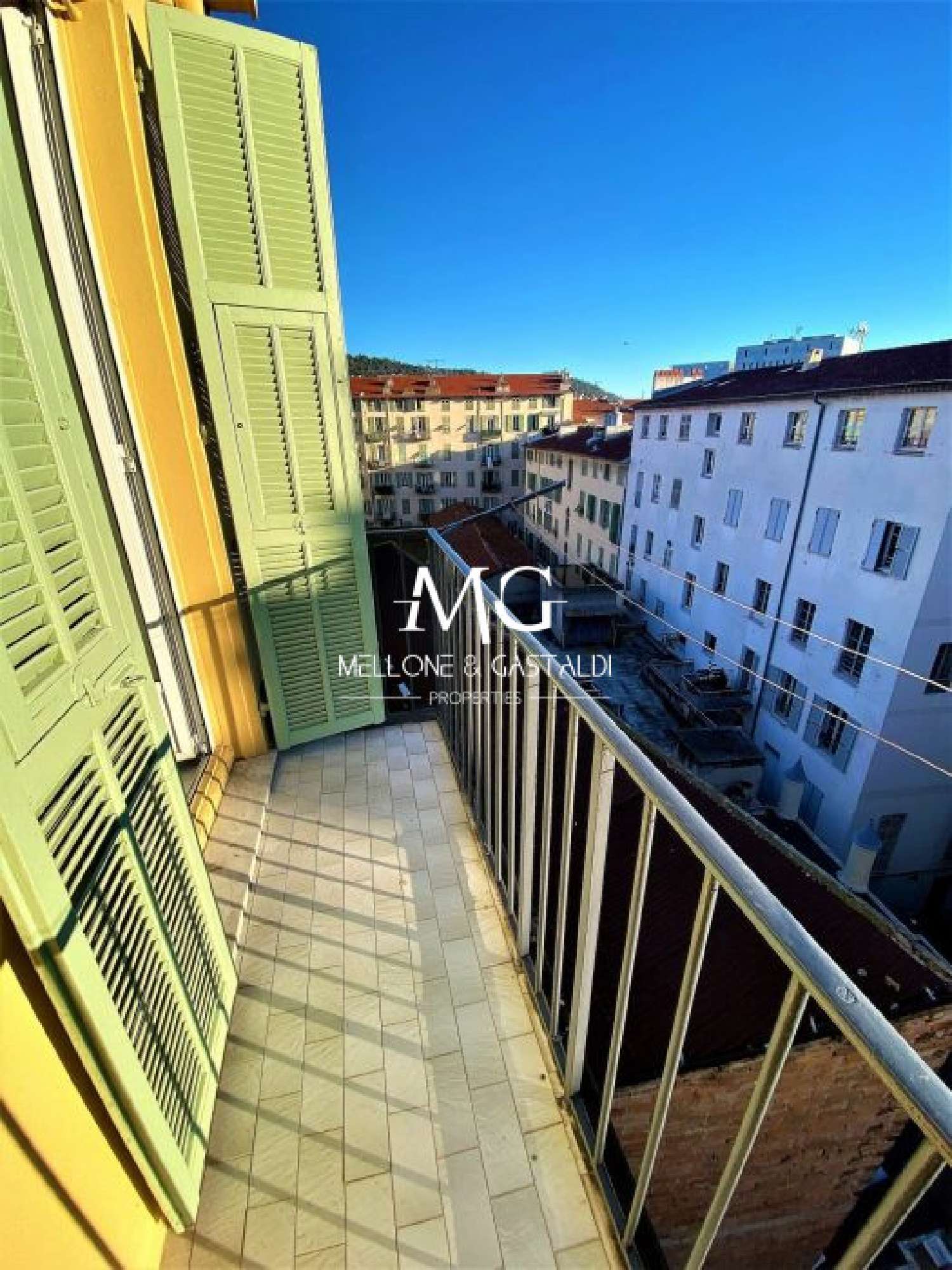  à vendre appartement Nice Alpes-Maritimes 1