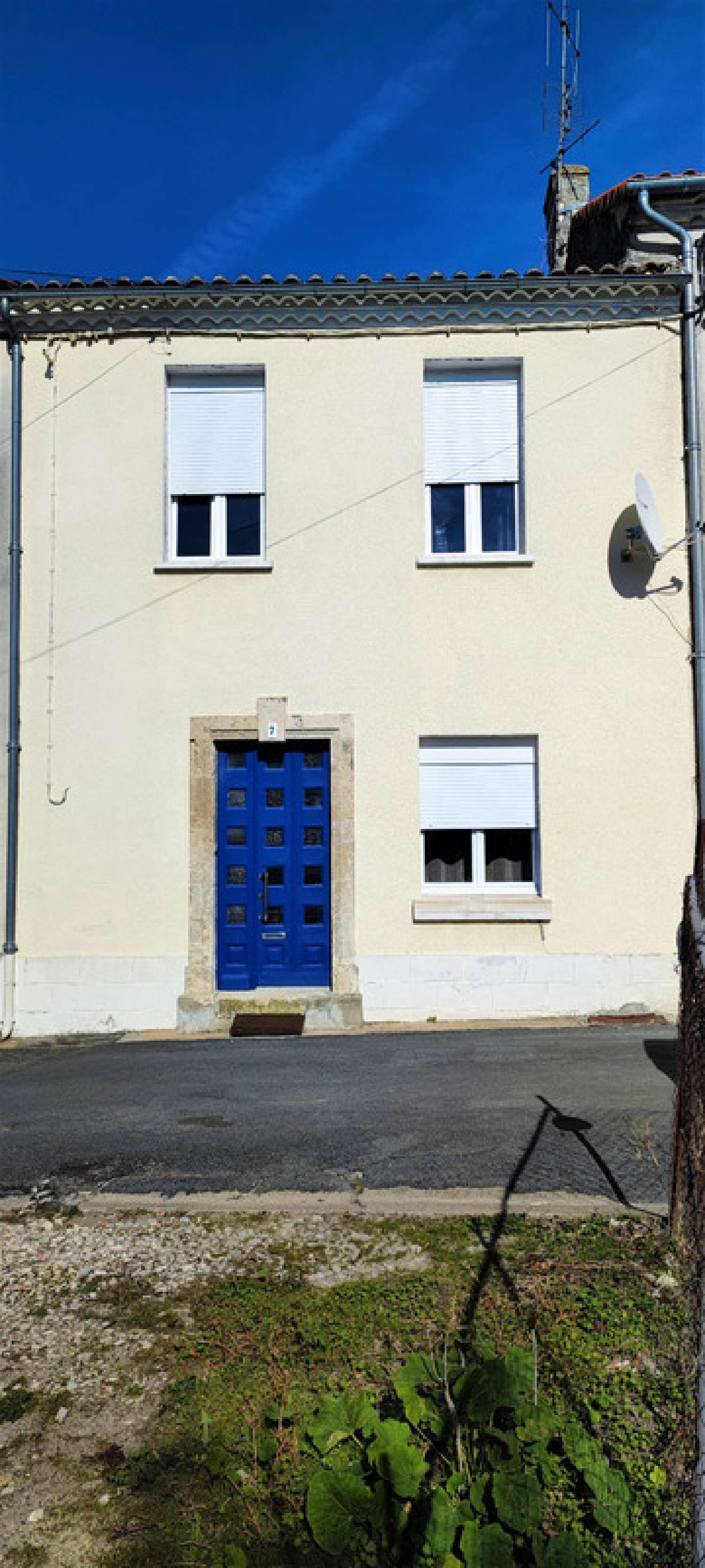  à vendre maison de village Mézin Lot-et-Garonne 1