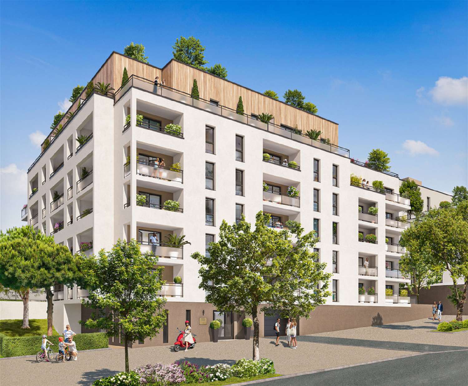  kaufen Wohnung/ Apartment Laval Mayenne 2