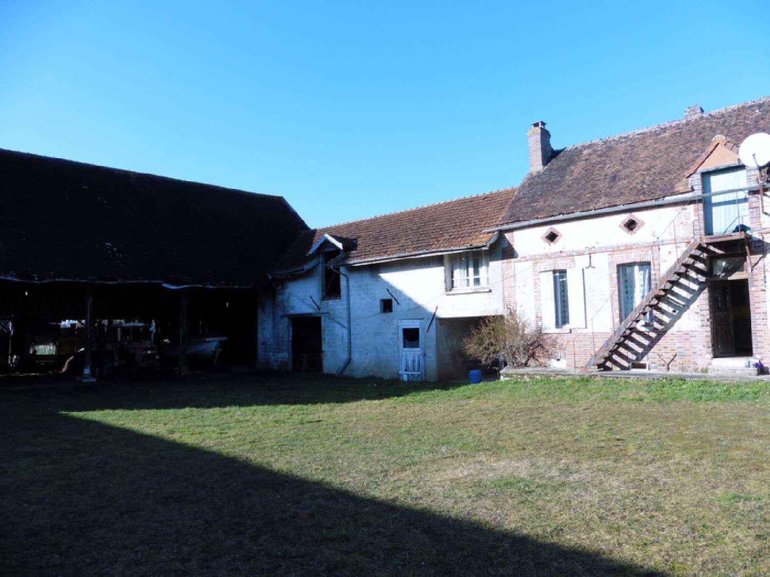  kaufen Bauernhof Sens Yonne 4