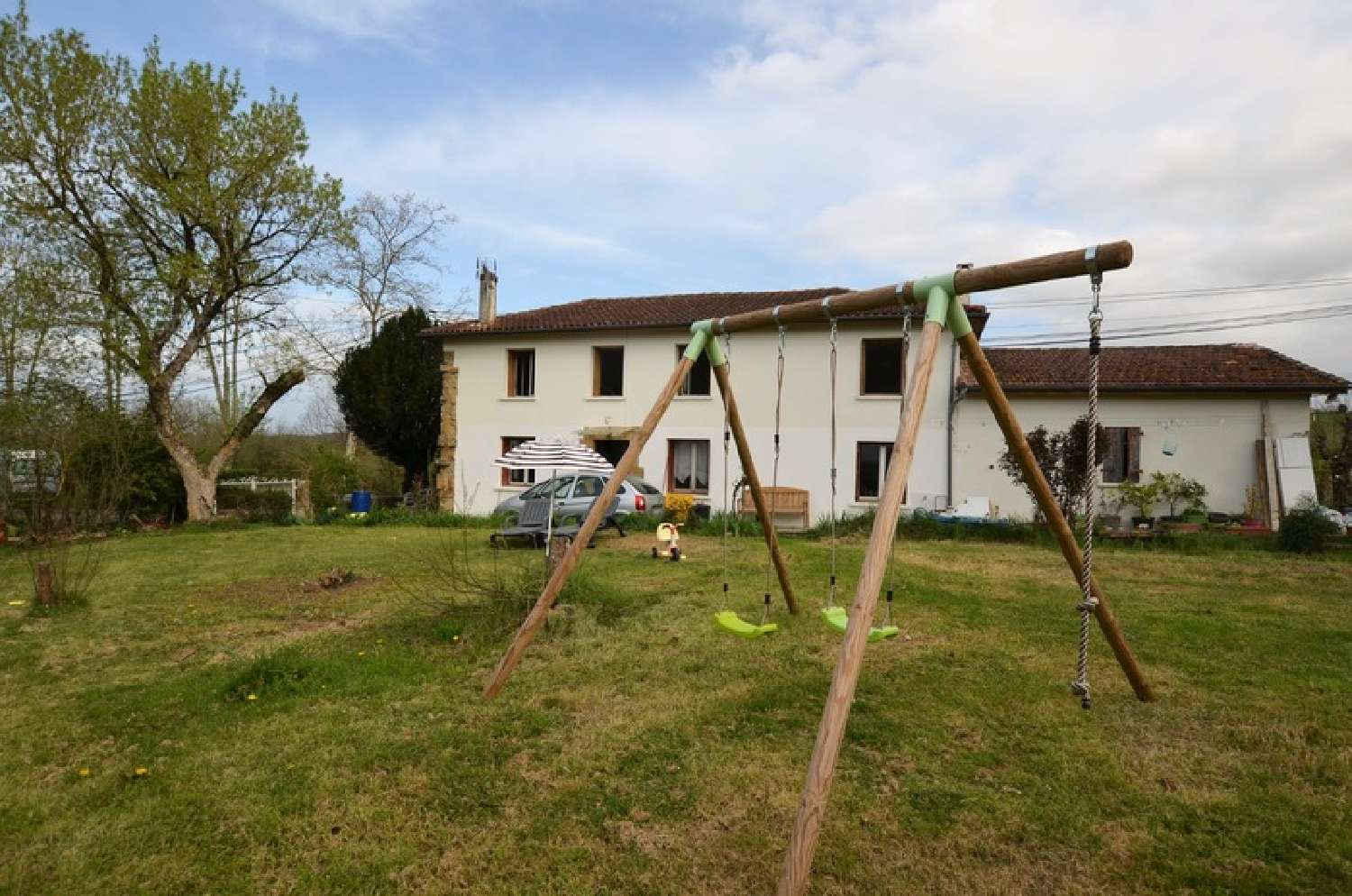  for sale house Aignan Gers 1