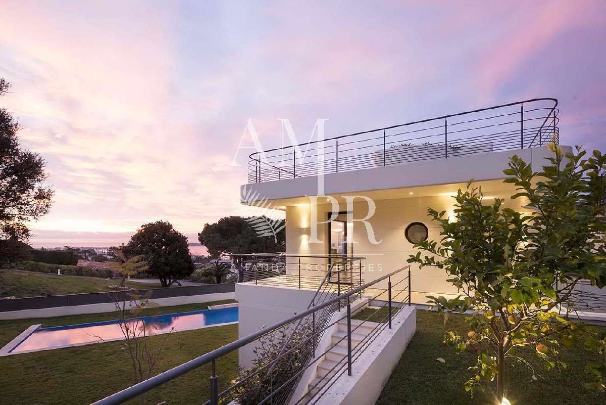  for sale villa Cannes Alpes-Maritimes 3
