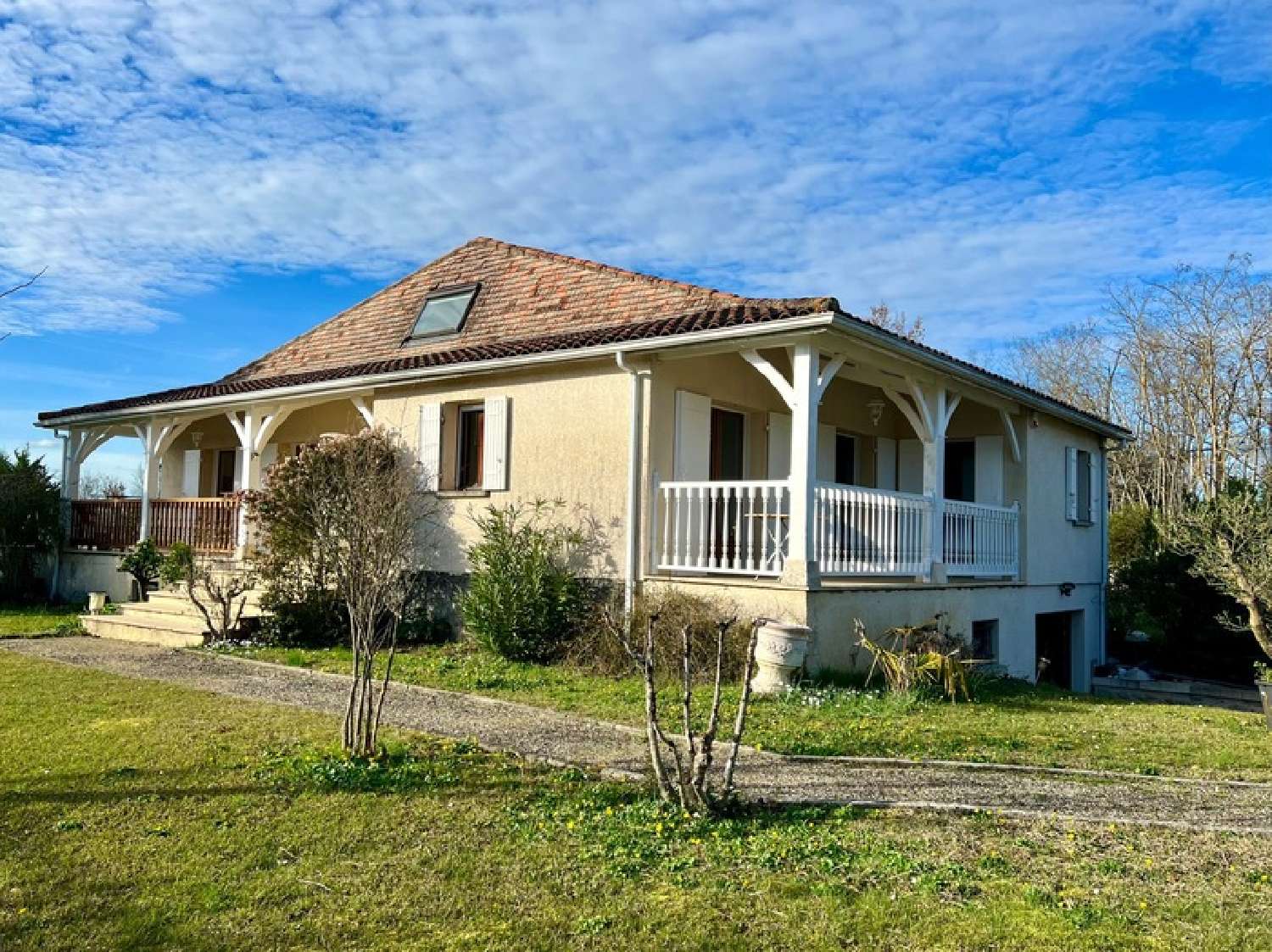  à vendre maison Mauvezin-sur-Gupie Lot-et-Garonne 3