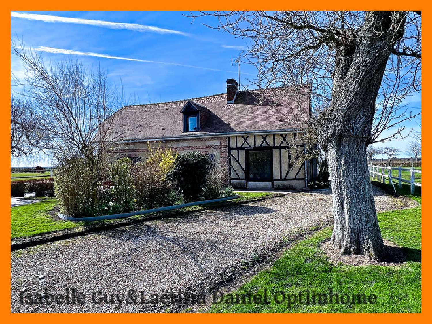  for sale estate Verneuil-sur-Avre Eure 6