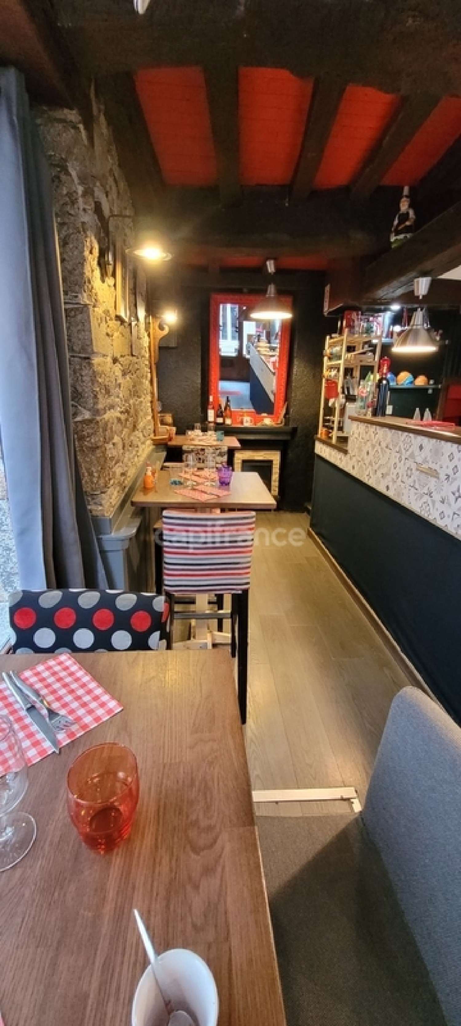 Saint-Malo Ille-et-Vilaine Restaurant Bild 6435868