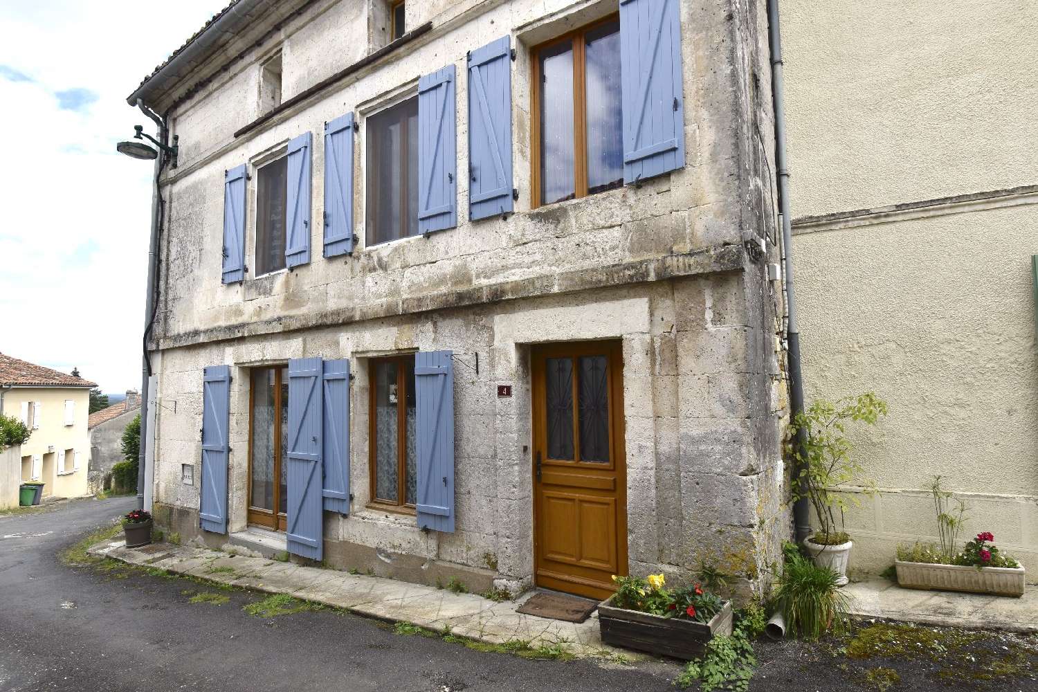  à vendre maison Charras Charente 2